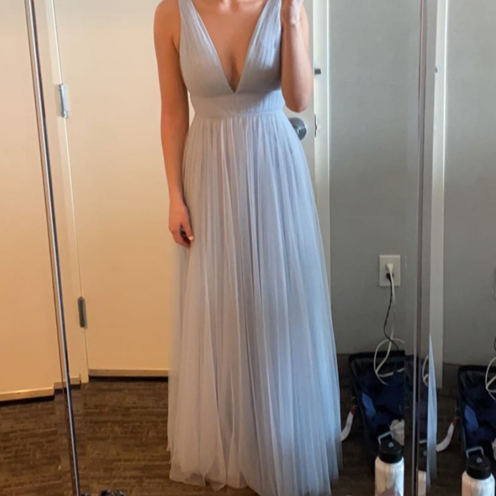 Formal dress